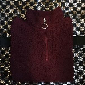 Maroon Sherpa